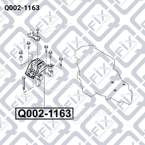 Q-Fix Q0021163