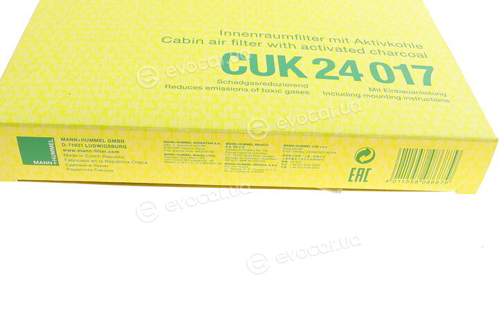 Mann CUK 24 017
