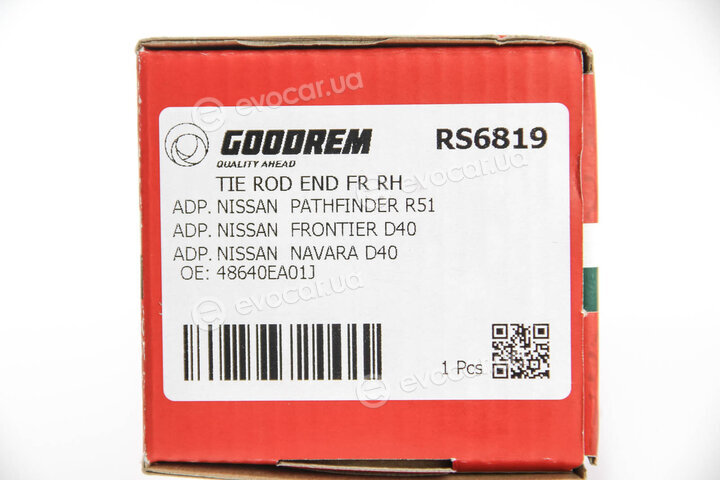 Goodrem RS6819