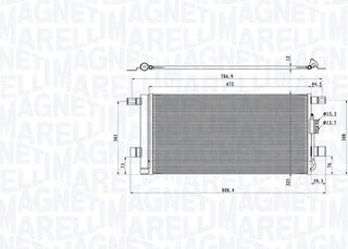 Magneti Marelli 350203104600
