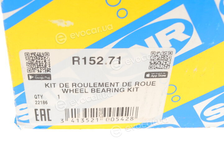 NTN / SNR R152.71