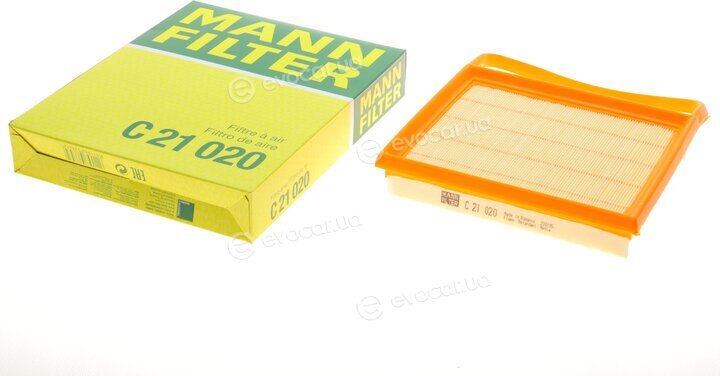 Mann C 21 020