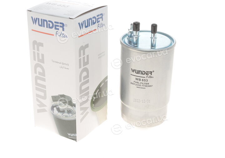 Wunder WB 653