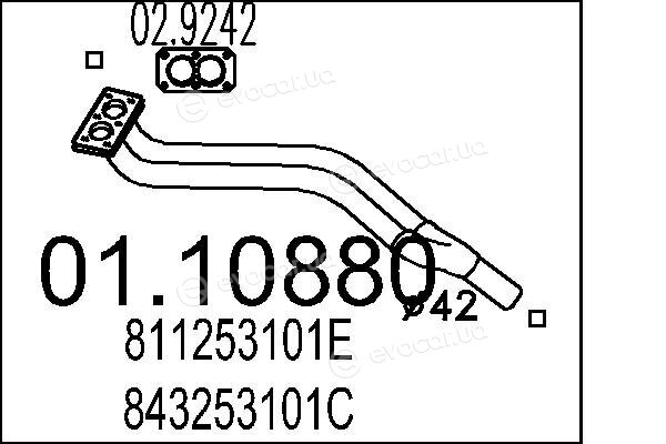 MTS 01.10880