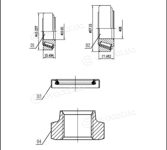 Starline LO 00926R