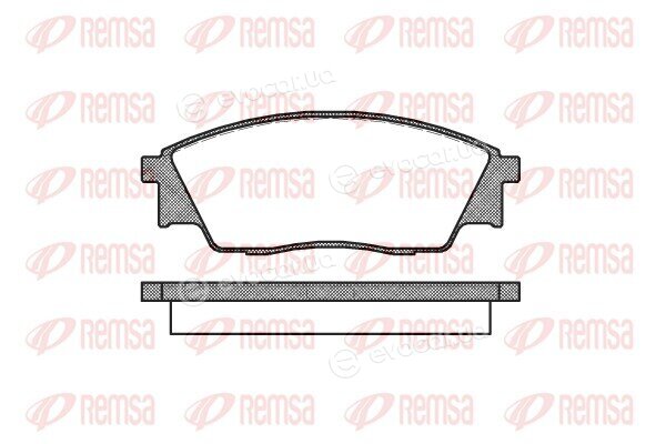 Remsa 0307.00