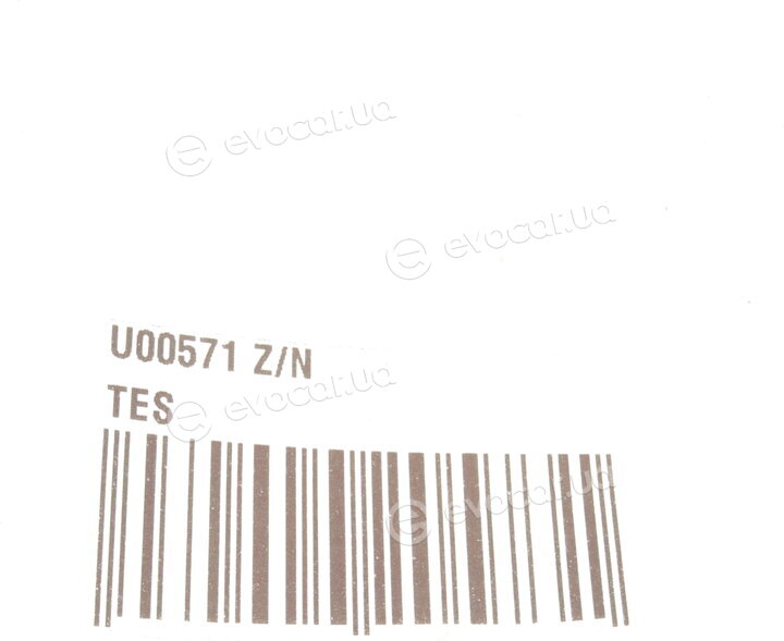 TES U00571 Z/N