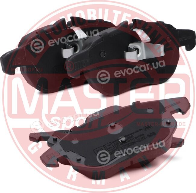 Master Sport 13046071722N-SET-MS