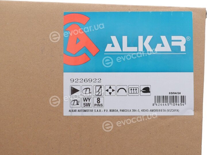 Alkar 9226922