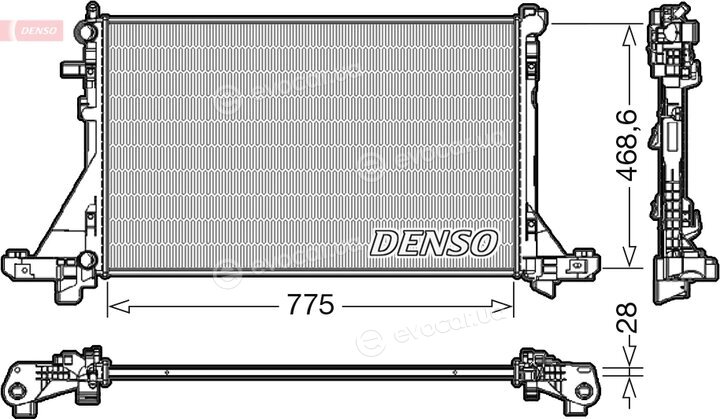 Denso DRM23112