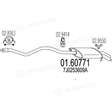 MTS 01.60771