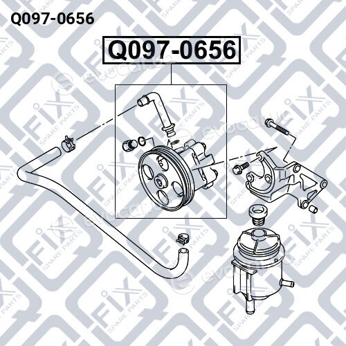 Q-Fix Q0970656