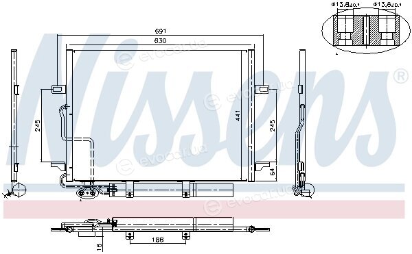 Nissens 94614