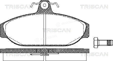 Triscan 8110 27150