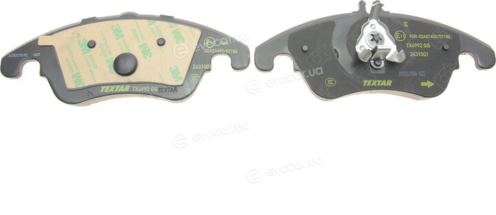 Textar 2431001