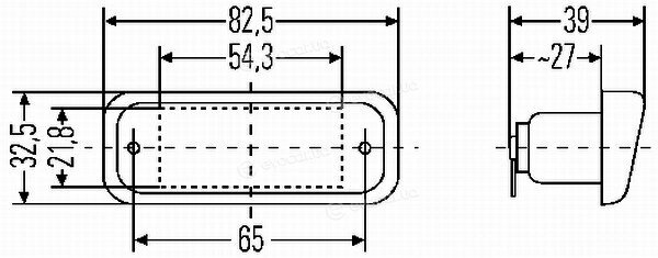 Hella 2KA 005 049-011