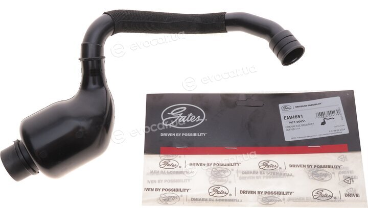 Gates EMH651