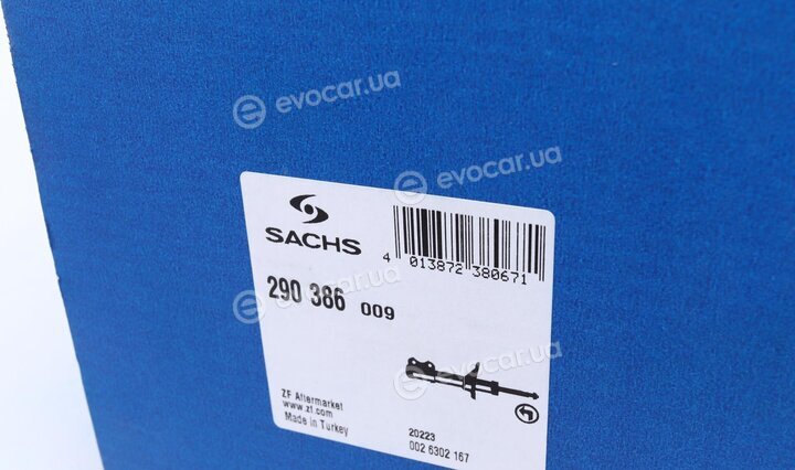 Sachs 290 386