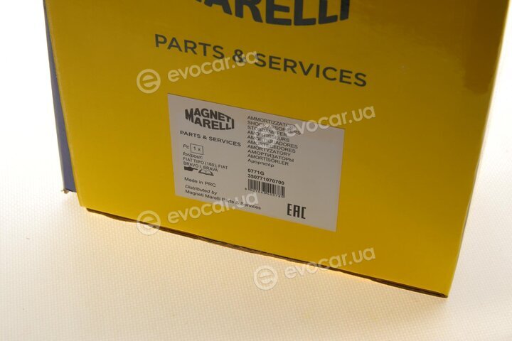 Magneti Marelli 350771070700