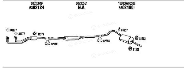 Walker / Fonos AR90001A