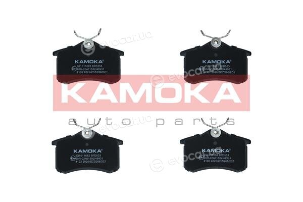 Kamoka JQ1011082