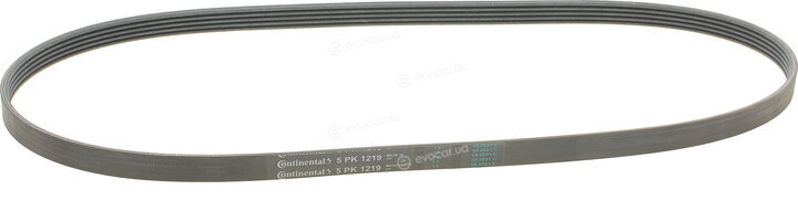 Continental 5PK1219