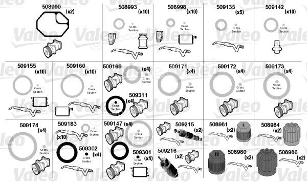 Valeo 509193