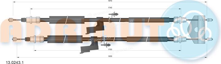 Adriauto 13.0243.1