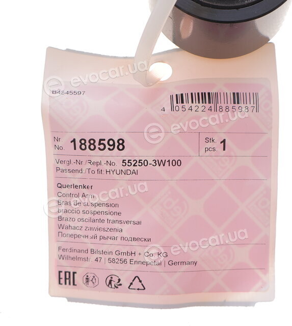 Febi 188598