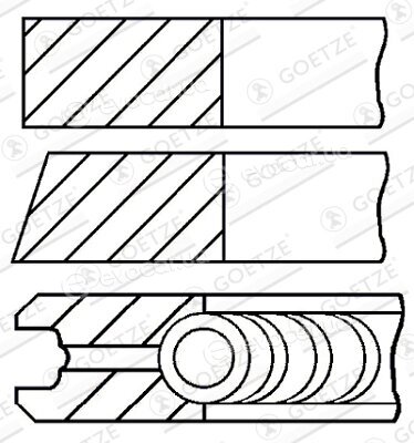 Goetze 08-306700-00