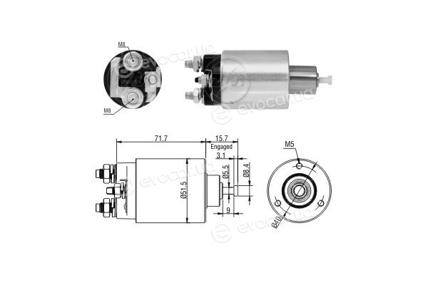 Era / Messmer ZM 865