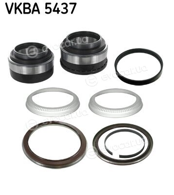 SKF VKBA 5437
