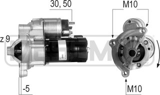 Era / Messmer 220455A