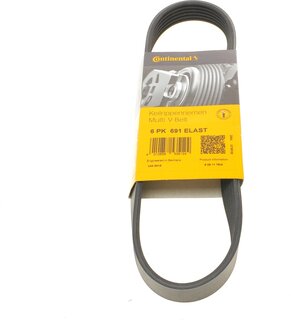 Continental 6PK691 ELAST