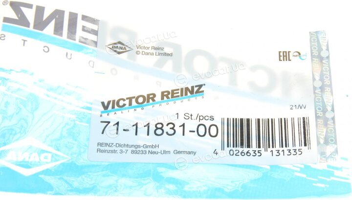 Victor Reinz 71-11831-00