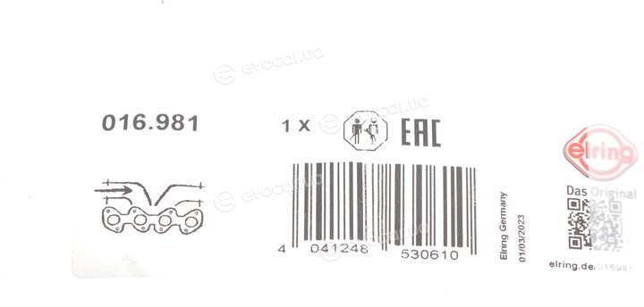 Elring 016.981