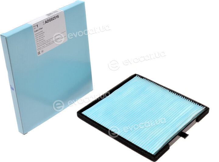 Blue Print ADG02516