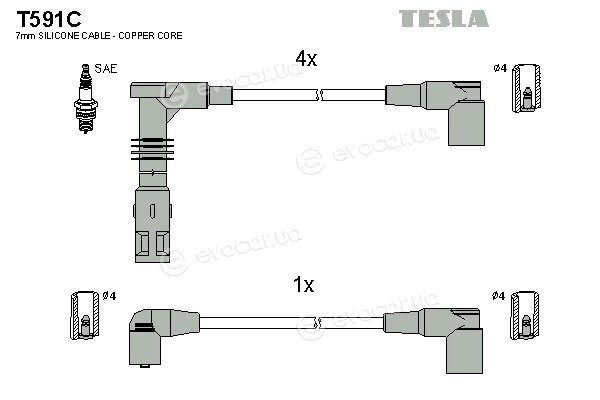 Tesla T591C