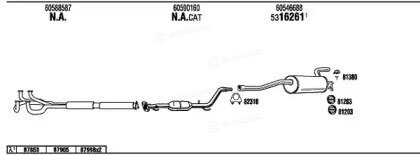 Walker / Fonos AR30036