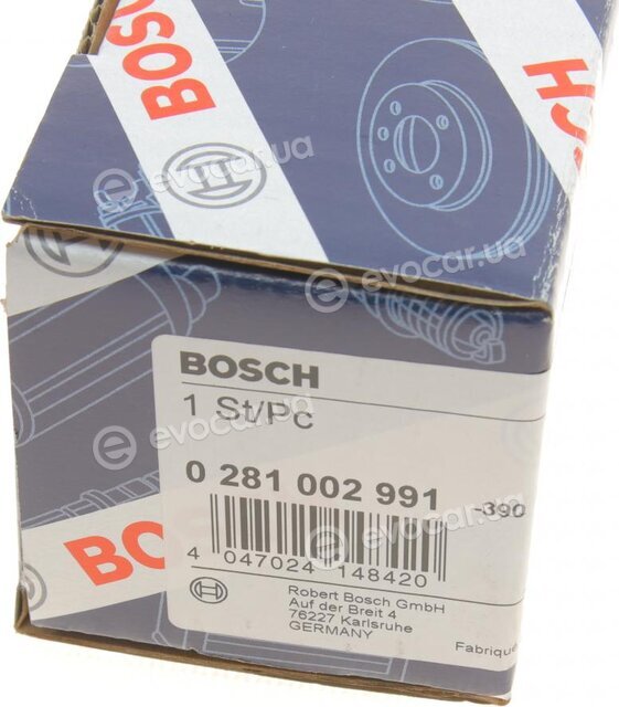 Bosch 0 281 002 991