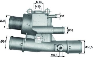 Mahle TI 124 88