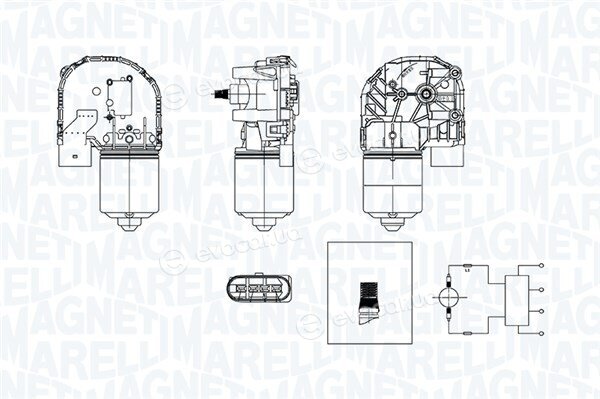 Magneti Marelli 064377600010