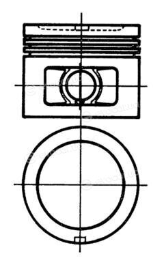 Kolbenschmidt 92776600