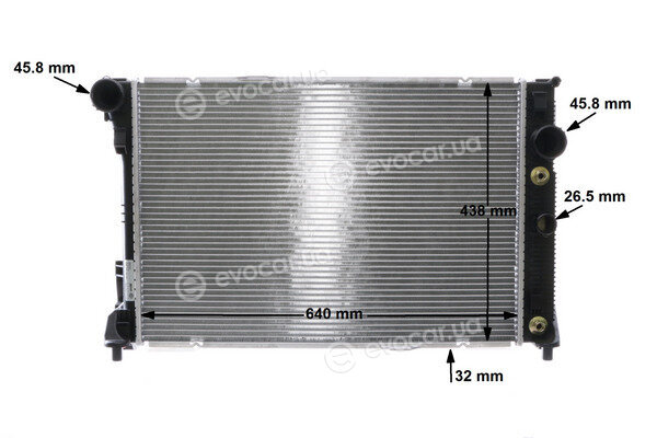 Mahle CR 1176 000S