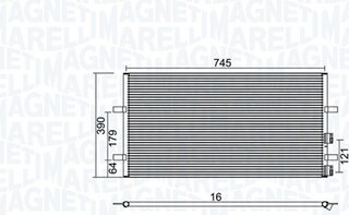 Magneti Marelli 350203740000