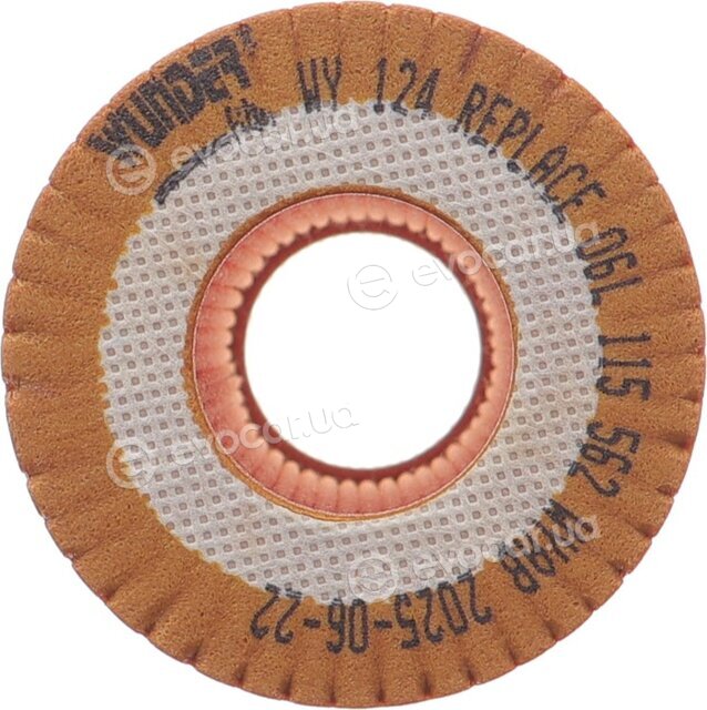 Wunder WY 124