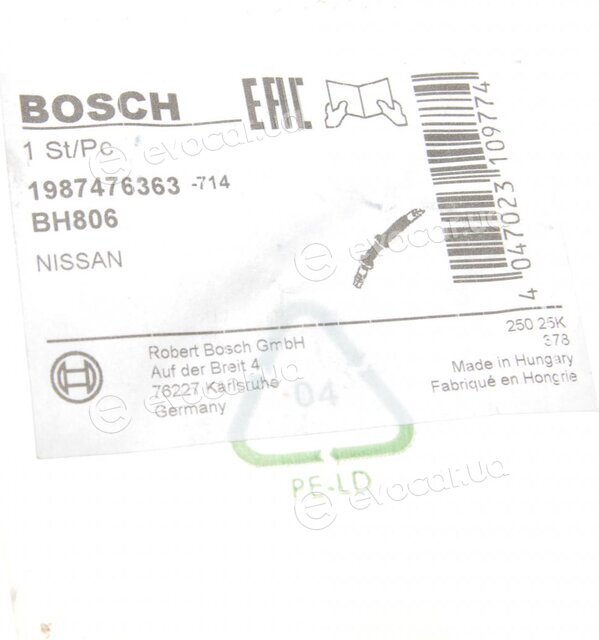 Bosch 1 987 476 363