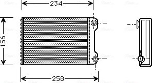 Ava Quality FTA6242