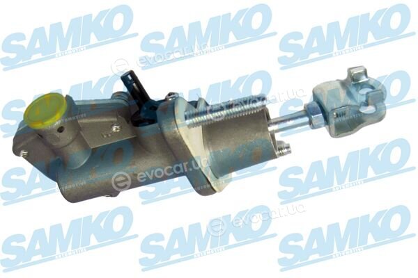 LPR / Samko F30108