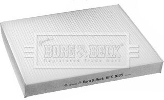 Borg & Beck BFC1035